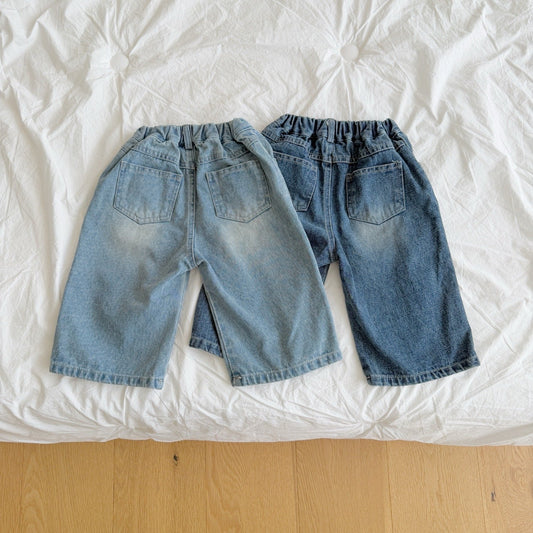 ninibello 808 denim pants (80-130cm)