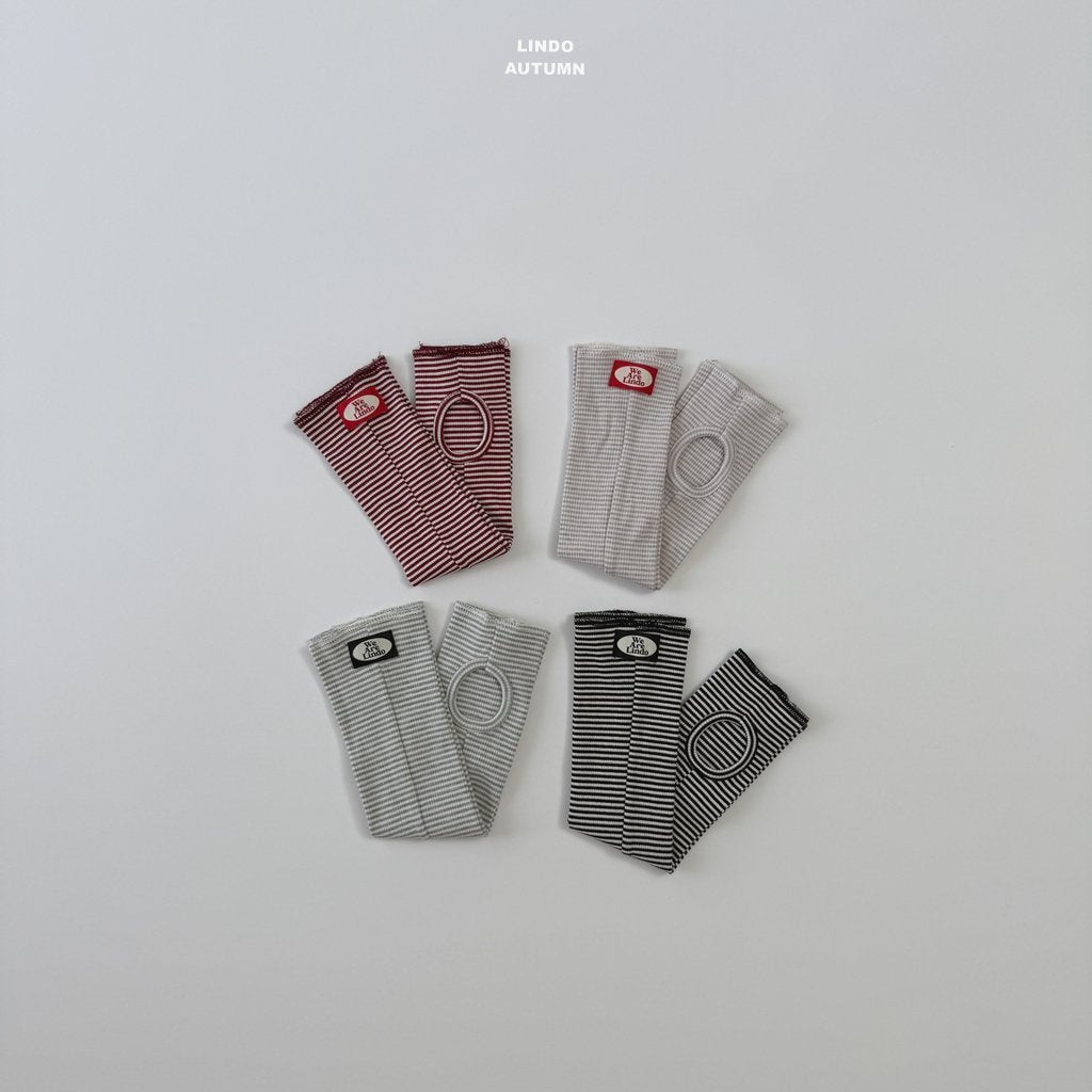 LINDO warmer socks(border)