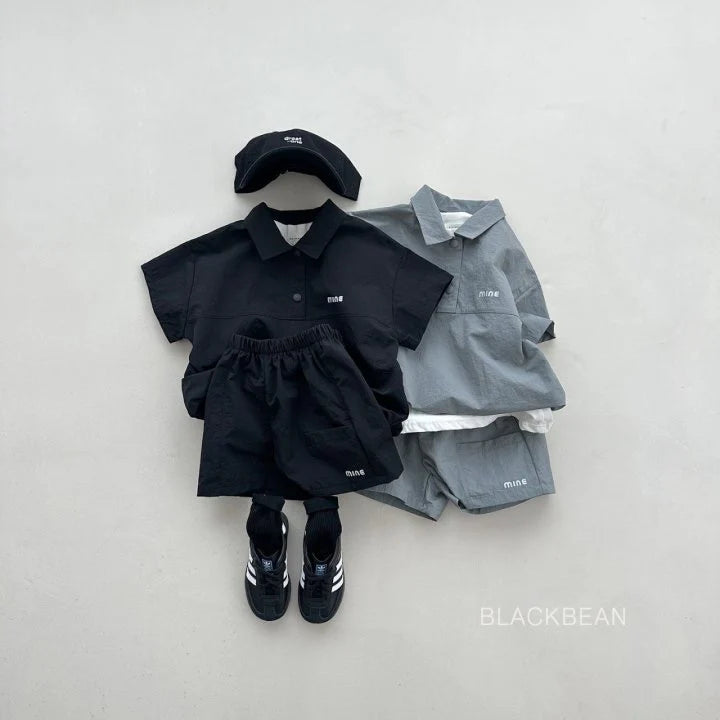 Blackbean Nature Shirt (kids )