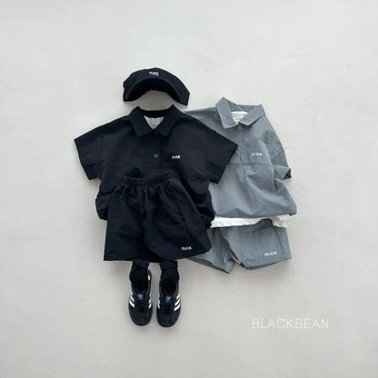 Blackbean Nature Shirt (kids )
