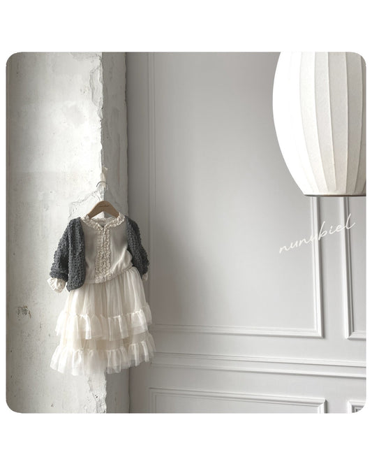 nunubiel dofle blouse (75-120cm)