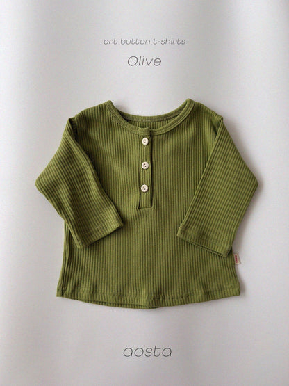 Aosta butter button t (~70-115cm)