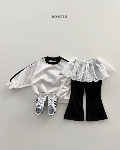 Bonito Layered Skirt (free size)