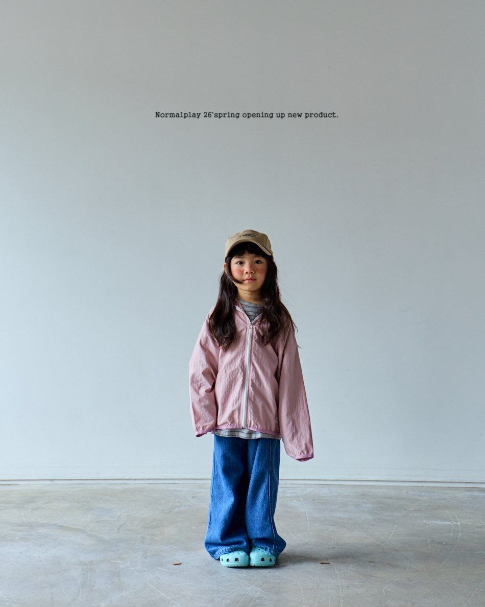 normalplay feel jumper (75-140cm)