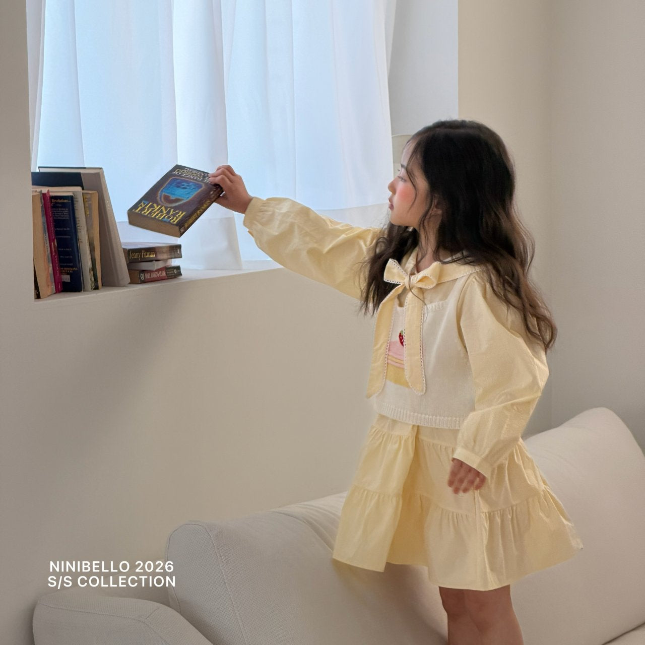 ninibello vanilla cancan ops (80-130cm)