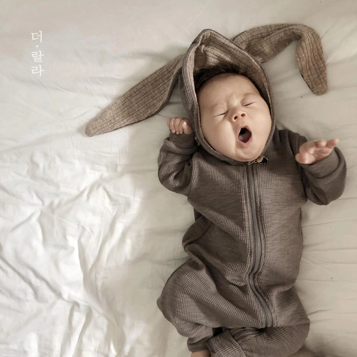 Lala Rabbit suit (3-18m)