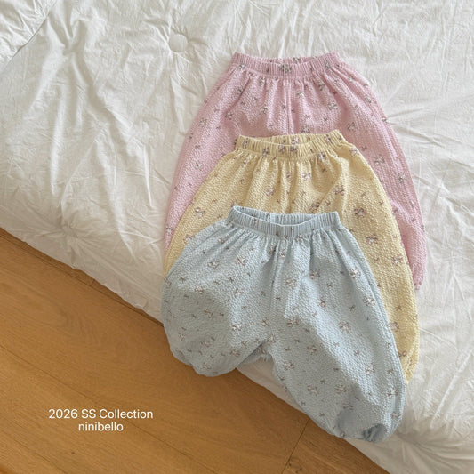 ninibello unicorn pants (80-130cm)