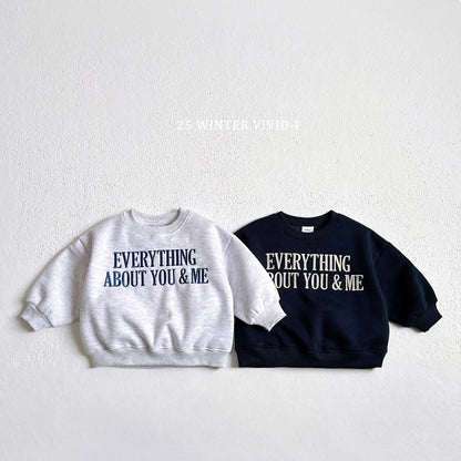 Vivid everything上衣 (75-135cm)