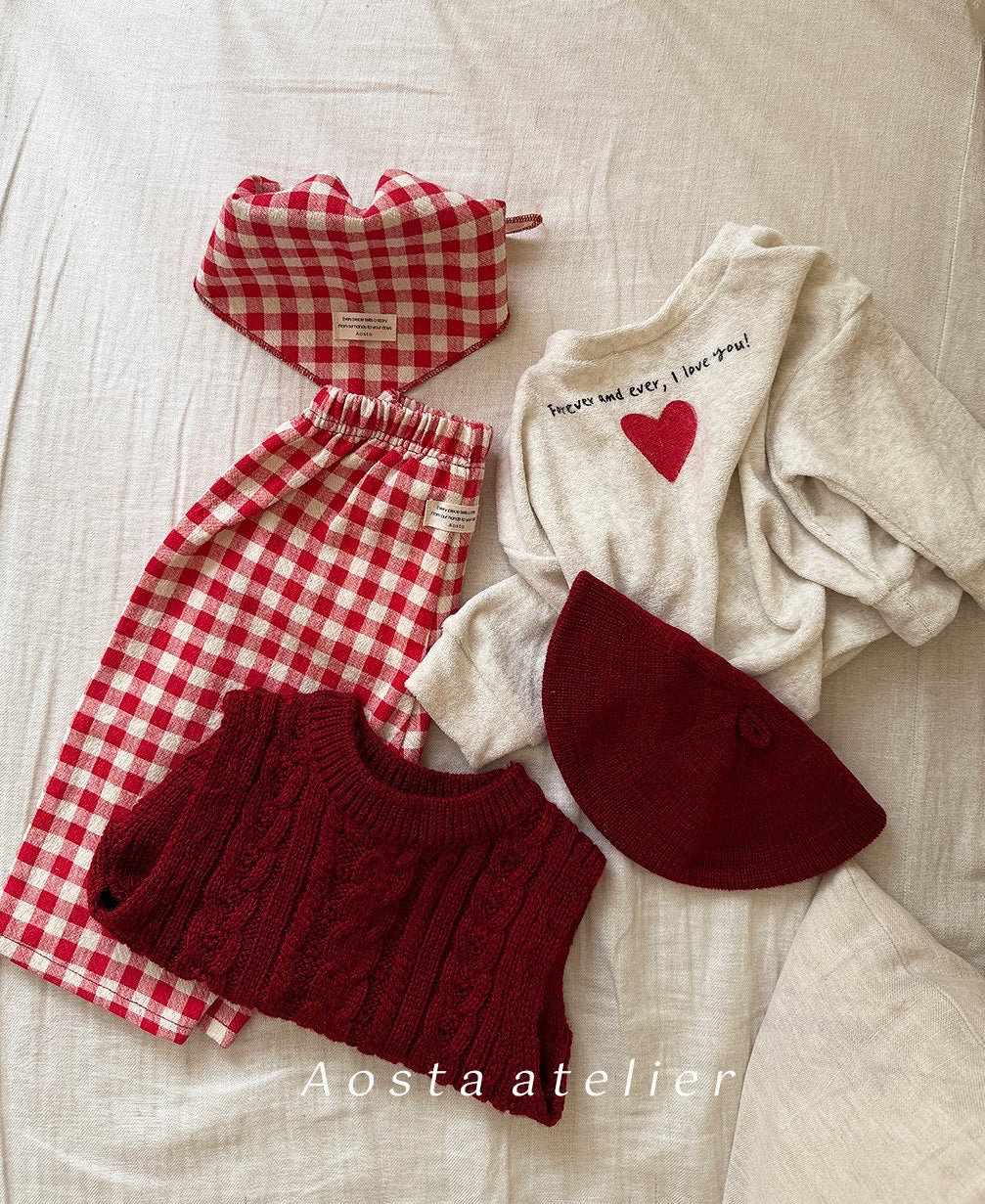 Aosta heart mtm (~70-115cm)