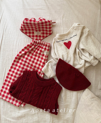 Aosta heart mtm (~70-115cm)