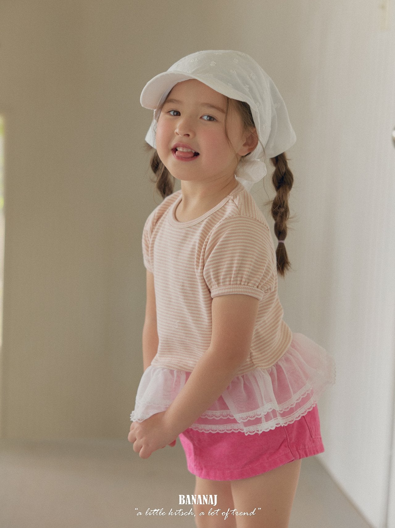 BANANAJ wonder skirt pants (80-135cm)