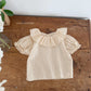 mimi market bow blouse (70-85cm)
