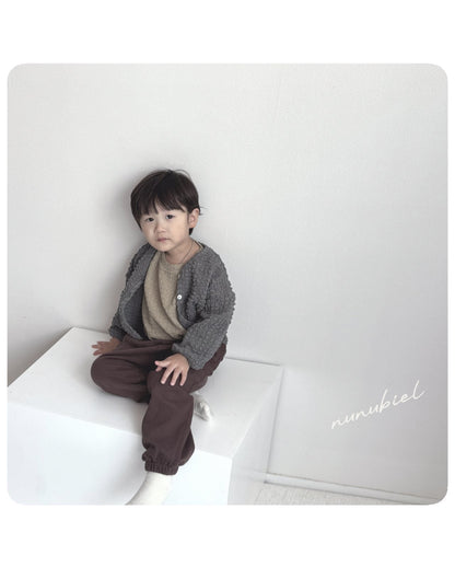 nunubiel wijel cardigan (75-120cm)