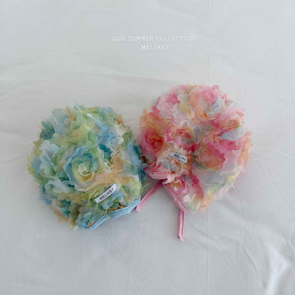 melikey color pop swim cap