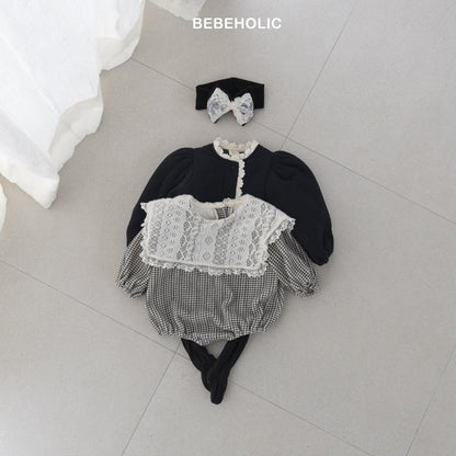 bebeholic hazel suit (3-18m)