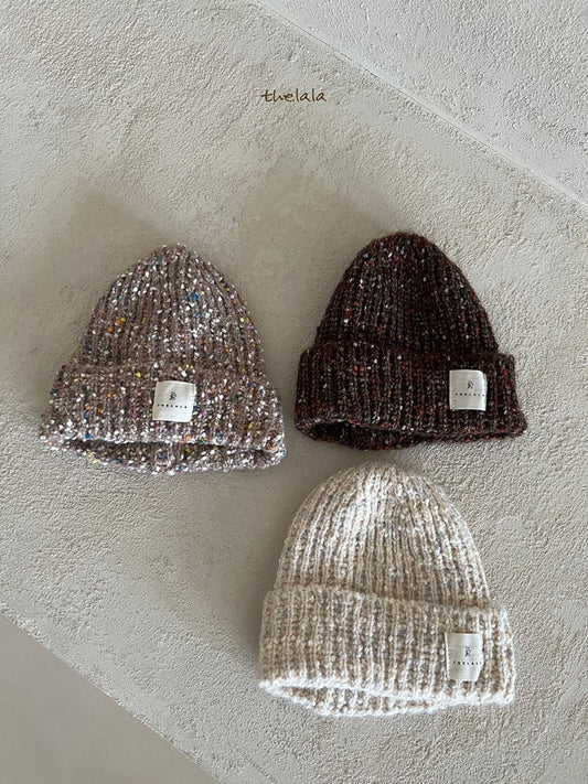 thelala bocca beanie