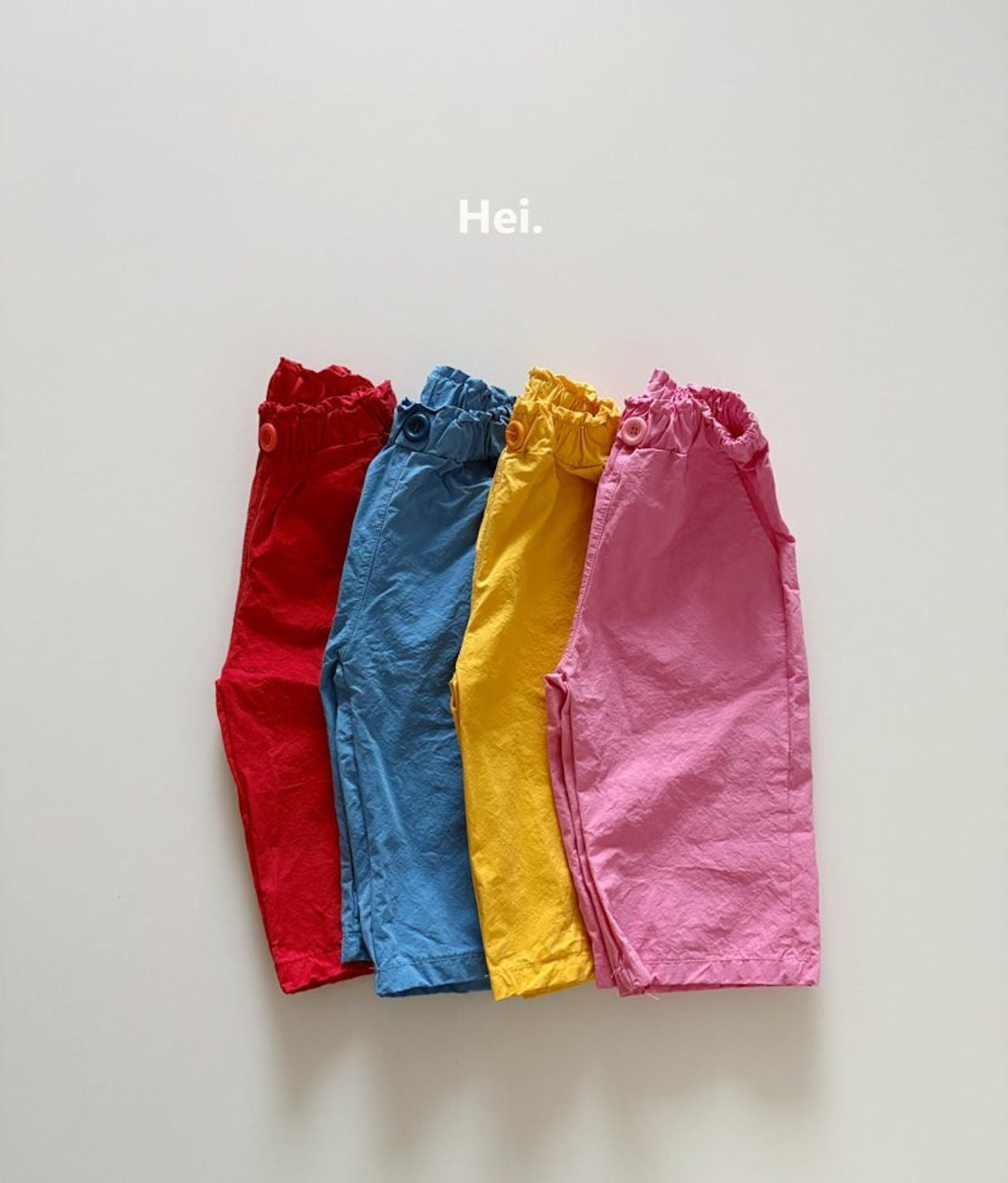 Hei pasala pants (85-123cm)