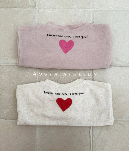 Aosta heart mtm (~70-115cm)