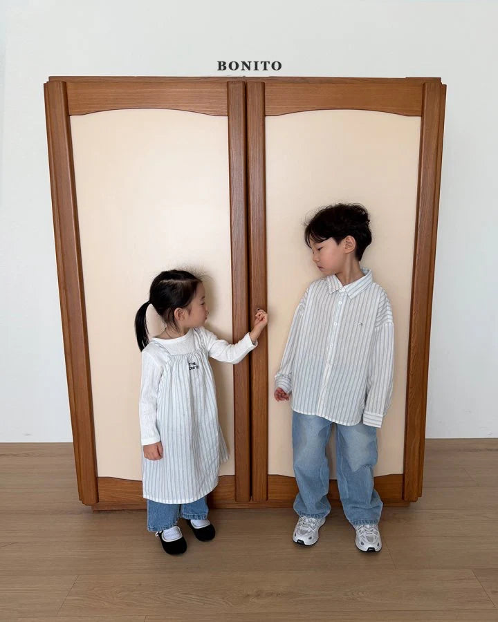 Bonito Buddy Strap One-piece (~80-140cm)