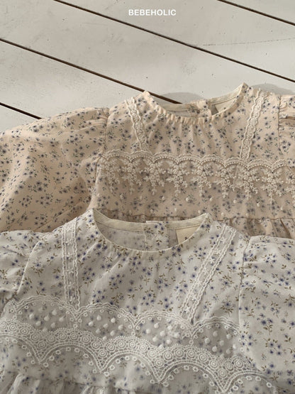 bebeholic rita lace suit (3-18m)