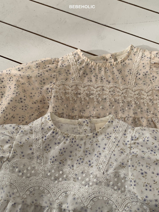 bebeholic rita lace suit (3-18m)