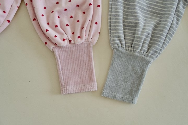 momoann alin jogger pants (kids & adult)