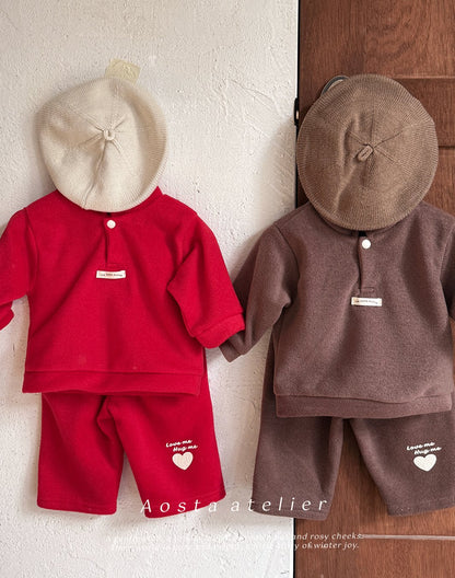 Aosta winter pants (~70-115cm)