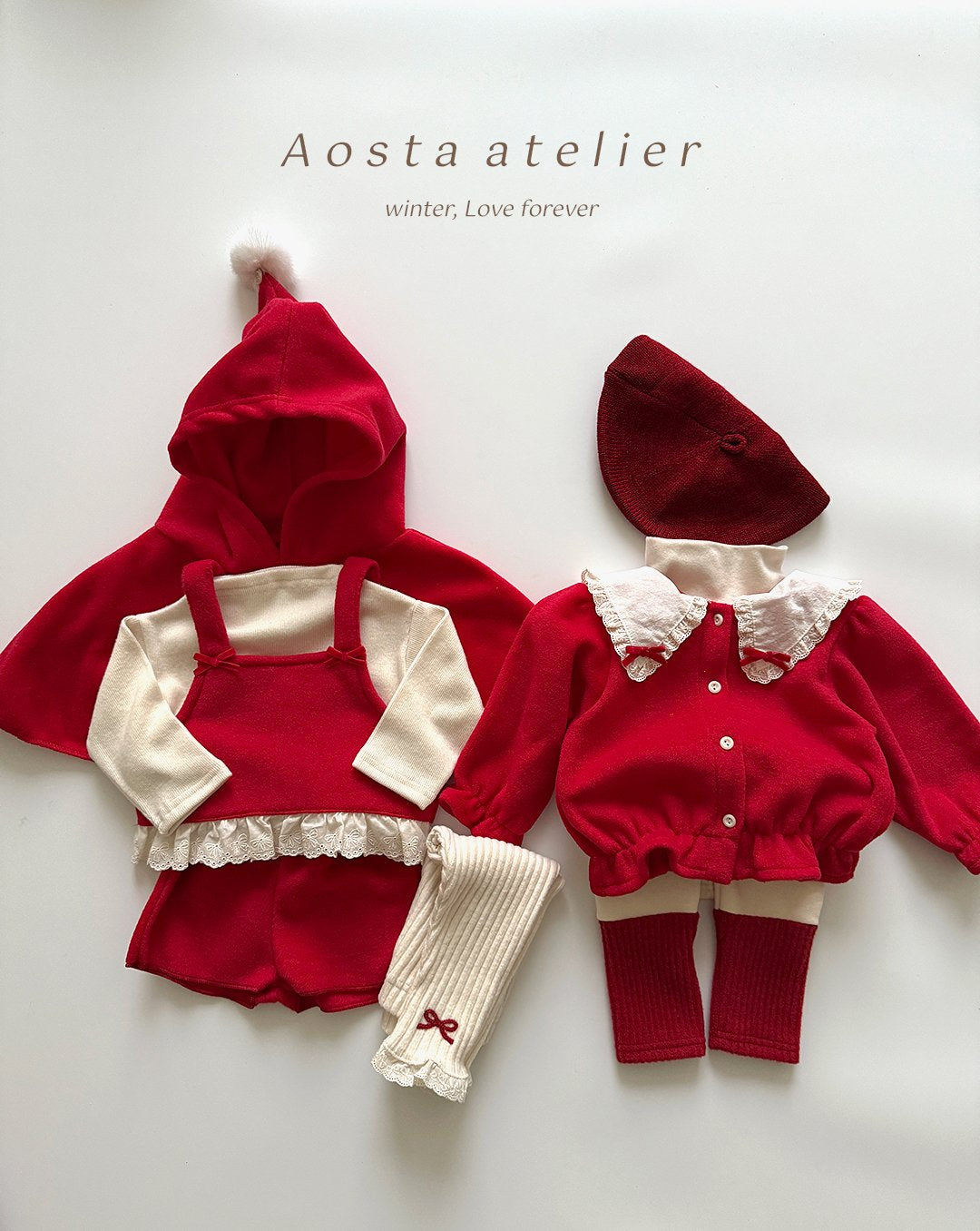 Aosta winter cone cape