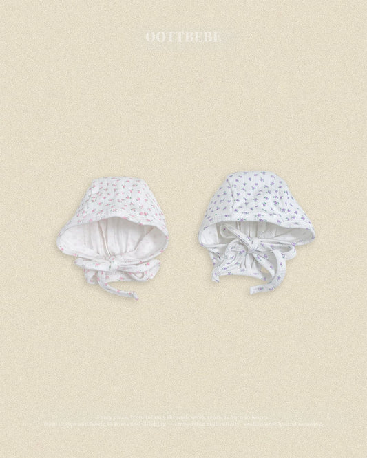 oottbebe coco flower bonnet