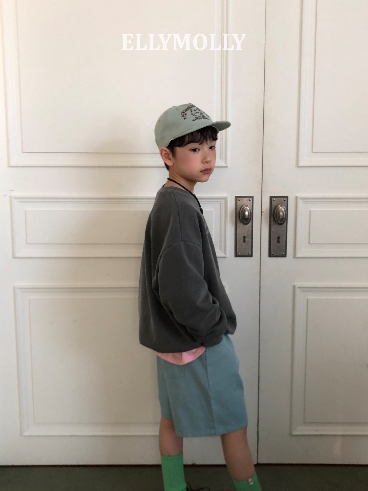 ELLYMOLLY dayfit shorts (90-160cm)