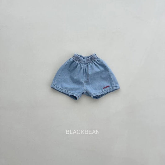 Blackbean Raw Denim Pants (Bebe & kids )