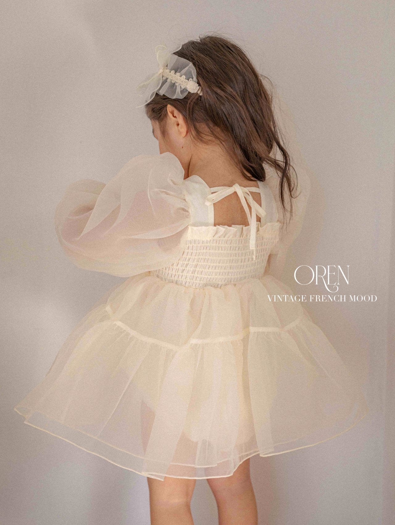 OREN say organza ops (90-120cm)