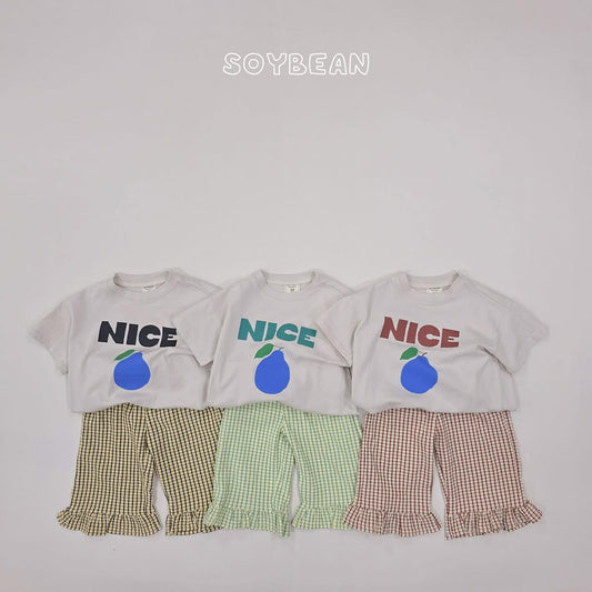 Soybean nice pear set 🍐 (75-133cm)