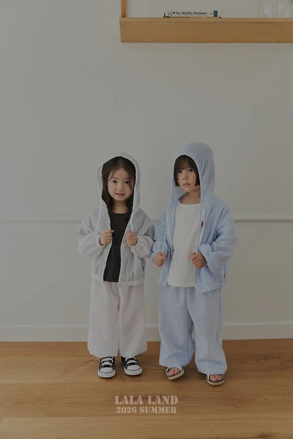 Lalaland bubble windbreaker (75-120cm)
