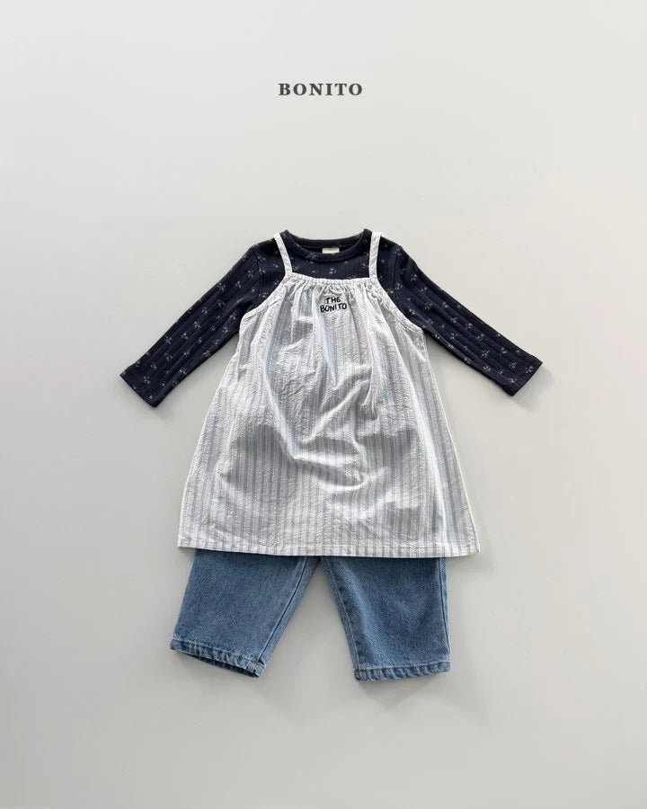 Bonito Buddy Strap One-piece (~80-140cm)