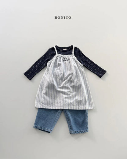 Bonito Buddy Strap One-piece (~80-140cm)