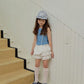 Urban rabbit 牛仔吊帶鬆緊背心 (80-140cm)