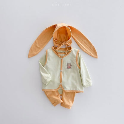 oottbebe sweet modal bunny bonnet