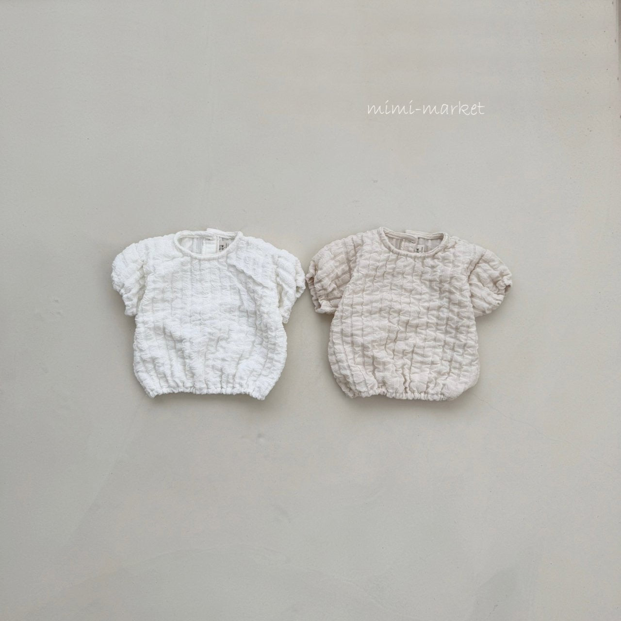 mimi market banding blouse (70-85cm)