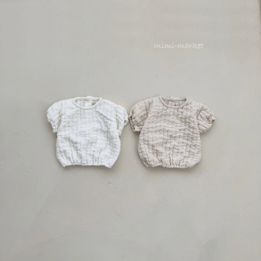 mimi market banding blouse (70-85cm)