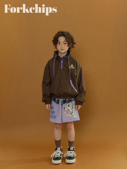 FORKCHIPS atus anorak (95-160cm)