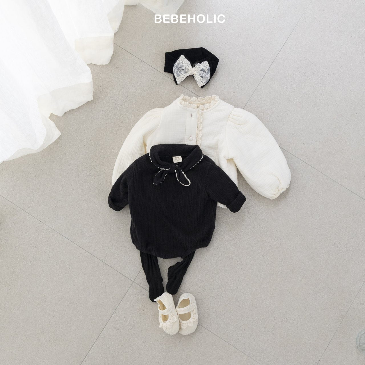 bebeholic ive suit (3-18m)