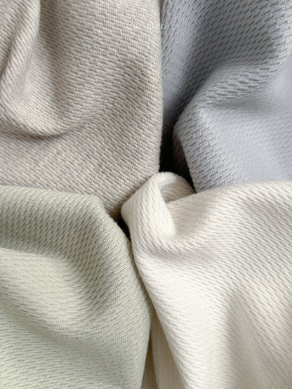 minirobe Waffle button T (70-110cm)