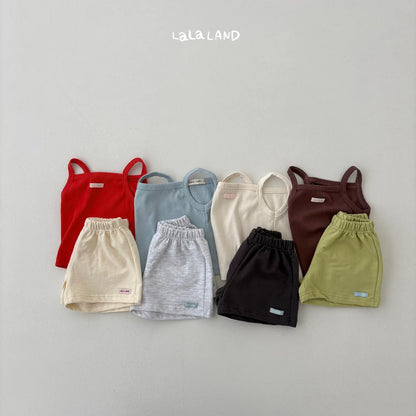 Lalaland summer banding shorts (75-120cm)