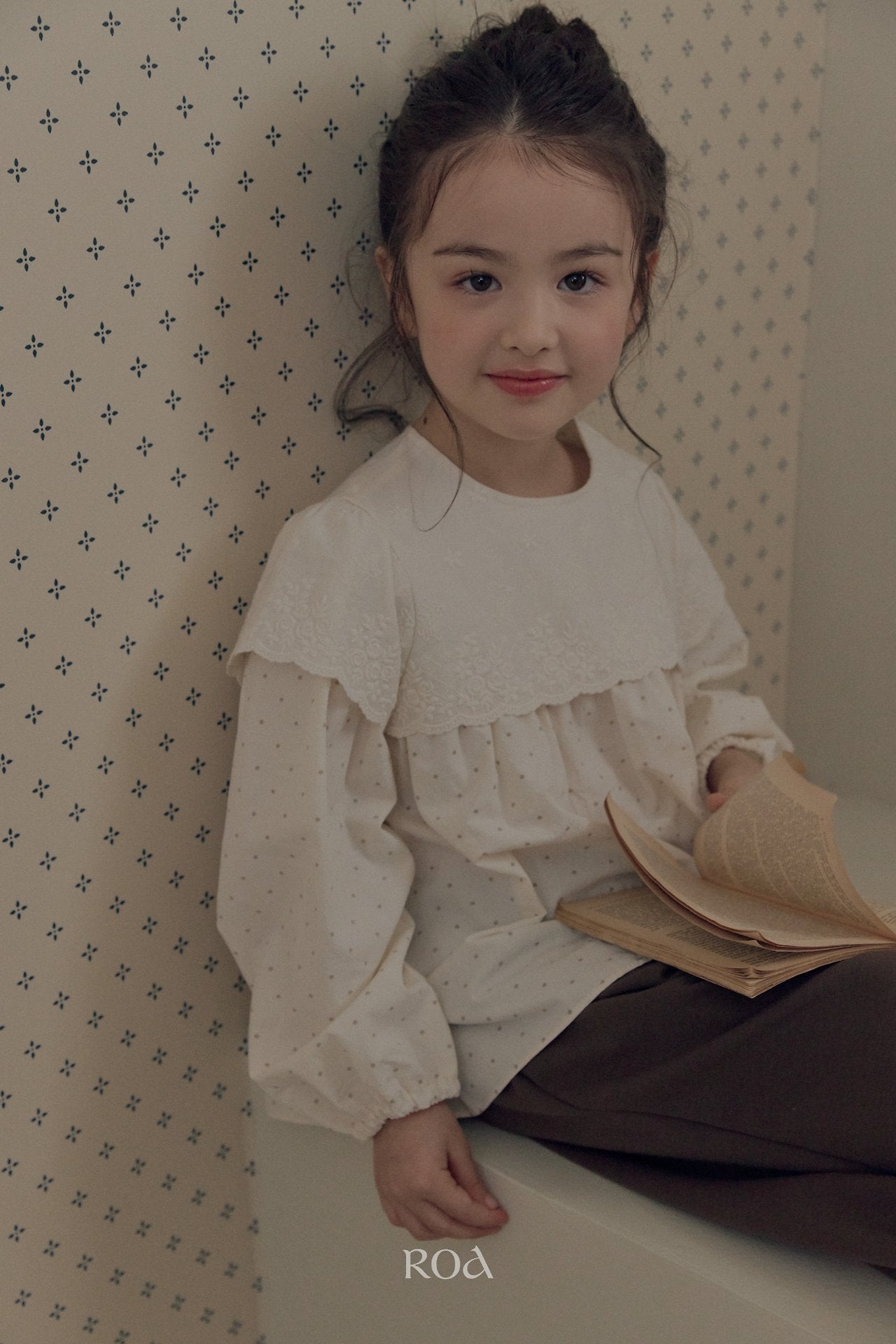 Roa sophiel bouse (80-120cm)