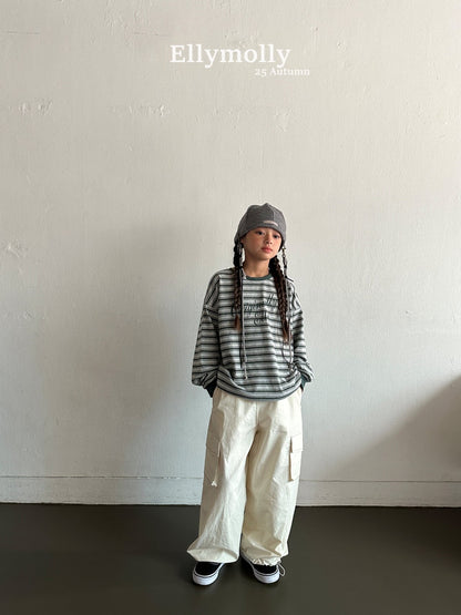ELLYMOLLY city cargo pants (90-160cm)