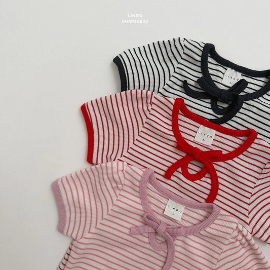Lindo Ellie Stripe T-shirt (85-125cm)