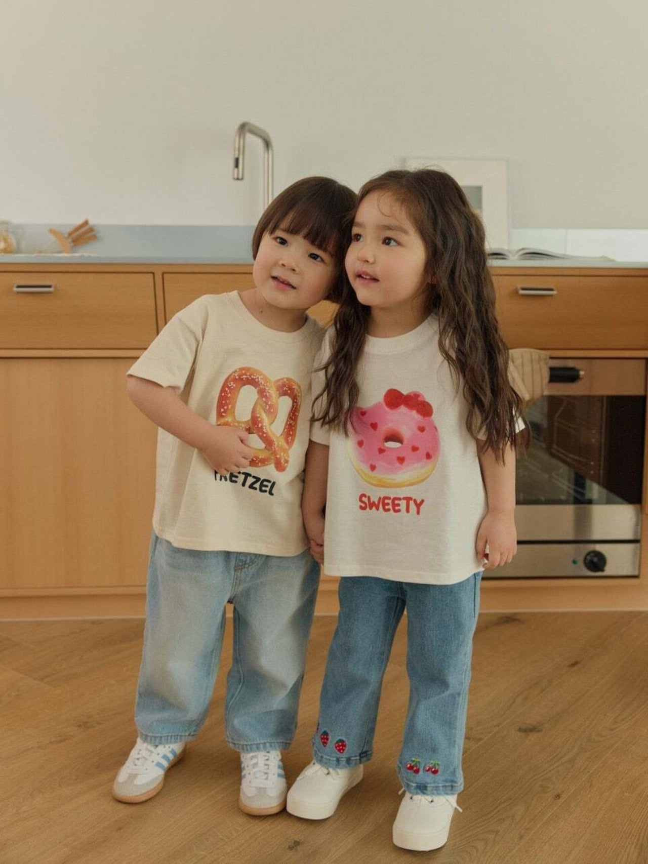 DAILYBEBE bakery T (75-145cm)