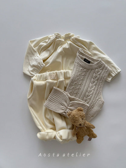 Aosta leveu blouse (~70-115cm)