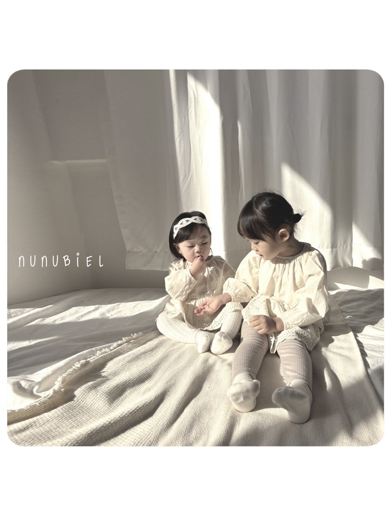 nunubiel bebe genia dress (75-120cm)